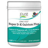 Pure Essence Ionic Fizz Super D K calcium plus magnesium - Mixed Berry
