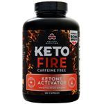 Ancient Nutrition Keto Fire - Caffeine Free 180 caps