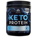 Ancient Nutrition Keto Protein Vanilla 530 grams