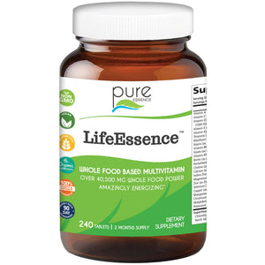Pure Essence Life Essence 240 ct
