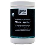 Gaia Herbs Maca Powder - Gelatinized 16 oz