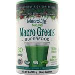 Macrolife Naturals Macro Greens (powder) 10 oz