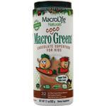 Macrolife Naturals Macro Greens (powder) Coco 7.1 oz