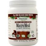 Macrolife Naturals Macro Meal Ultimate Superfood Chocolate 23.8 oz