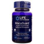 Life Extension MacuGuard 60 sgels