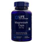 Life Extension Magnesium Caps (500mg) 100 vcaps