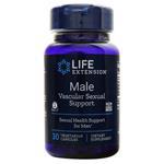 Life Extension Male Vascular Sexual Support 30 vcaps