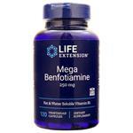 Life Extension Mega Benfotiamine (250mg) 120 vcaps