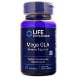 Life Extension Mega GLA with Sesame Lignans 30 sgels