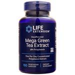 Life Extension Mega Green Tea Extract (Decaffeinated) 100 vcaps