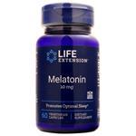 Life Extension Melatonin (10mg) 60 caps