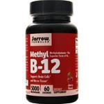 Jarrow Methyl B-12 (5000mcg) Cherry 60 lzngs