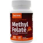 Jarrow Methyl Folate (400mcg) 60 vcaps