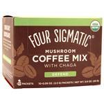 Four Sigmatic Mushroom Coffee Mix with Chaga Defend 10 pckts