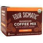 Four Sigmatic Mushroom Coffee Mix with Lion's Mane Think 10 pckts