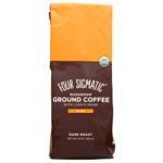 Four Sigmatic Mushroom Ground Coffee with Lion's Mane Think 12 oz