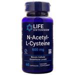 Life Extension N-Acetyl-L-Cysteine (600mg) 60 vcaps