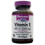 Bluebonnet Natural Vitamin E (400IU) 100 sgels