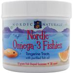 Nordic Naturals Nordic Omega-3 Fishies 30 count