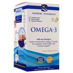 Nordic Naturals Omega-3 Lemon 180 sgels
