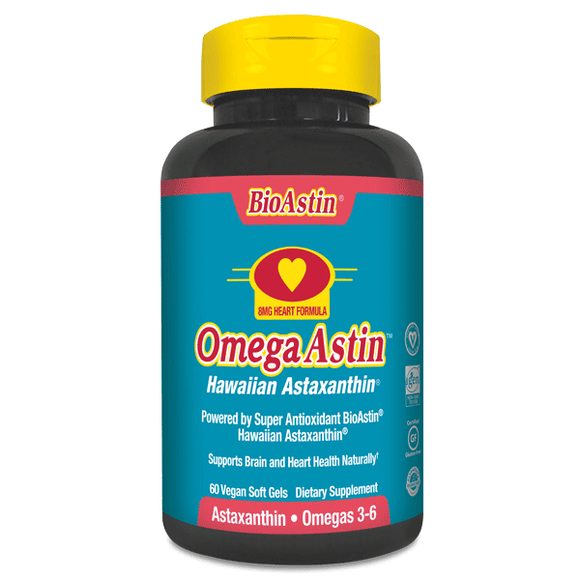 Nutrex Omega Astin Vegan 60 vcaps