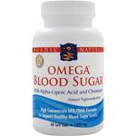 Nordic Naturals Omega Blood Sugar 60 sgels