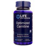 Life Extension Optimized Carnitine 60 vcaps