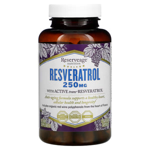 Reserveage Organics Resveratrol