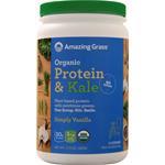 Amazing Grass Organic Protein & Kale Simply Vanilla 17.5 oz
