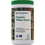 Amazing Grass Organic Wheat Grass - Whole Food Drink Powder Original 17 oz