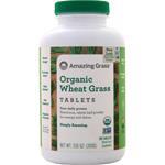 Amazing Grass Organic Wheat Grass 200 tabs