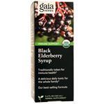 Gaia Herbs Rapid Relief - Black Elderberry Syrup 5.4 fl.oz
