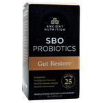 Ancient Nutrition SBO Probiotics - Gut Restore 90 caps