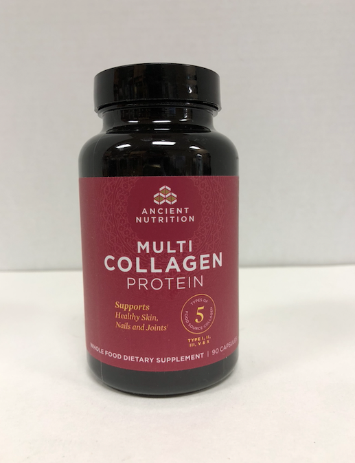 Ancient Nutrition Multi Collagen Protein 90 Capsules