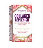 Reservage Collagen Replenish with Hyaluronic Acid & Vitamin C 120 Capsules