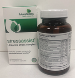 Futurebiotics stressassist I-theanine stress complex 60Vcaps