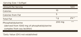 Solgar Phosphatidylserine 200 mg 60 sgels