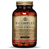 Solgar B-Complex with Vitamin C Stress Formula 250 Tablets