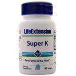 Life Extension Super K 90 sgels