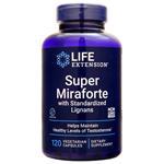 Life Extension Super Miraforte with Standardized Lignans 120 vcaps