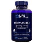 Life Extension Super Omega-3 240 sgels