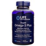 Life Extension Super Omega-3 Plus 120 sgels