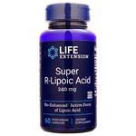 Life Extension Super R-Lipoic Acid 60 vcaps