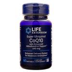 Life Extension Super Ubiquinol CoQ10 (100mg) 60 sgels