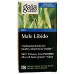 Gaia Herbs System Support - Male Libido 60 vcaps