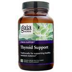 Gaia Herbs System Support - Thyroid Support 120 vcaps