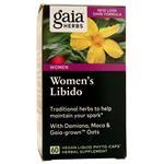 Gaia Herbs System Support - Women's Libido 60 vcaps