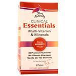 EuroPharma Terry Naturally - Clinical Essentials Multi-Vitamin & Minerals 60 tabs