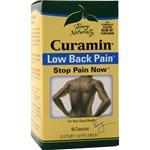 EuroPharma Terry Naturally - Curamin Stop Pain Now (Back Pain) 60 caps
