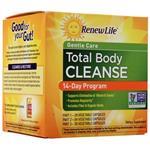 Renew Life Total Body Cleanse 1 kit